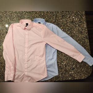 H&M Easy Iron Shirts